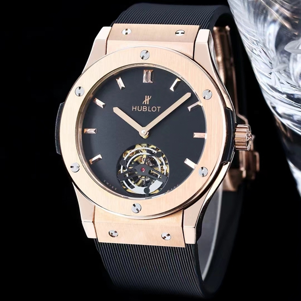 ウブロコピー時計側面デザイン